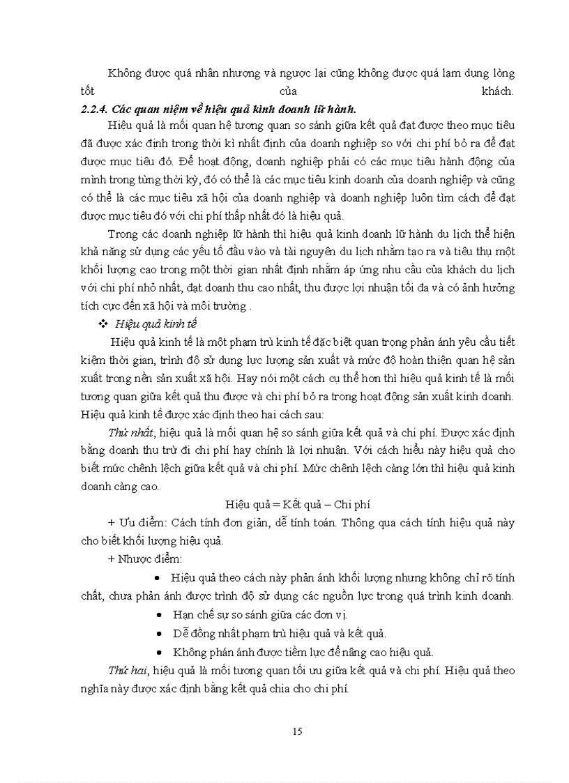 image for page Nâng cao hiệu quả hoạt động kinh doanh lữ hành quốc tế tại công ty TNHH MTV Du Lịch Công Đoàn Việt Nam