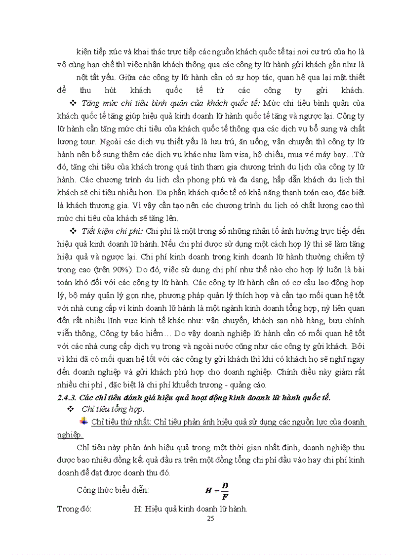 image for page Nâng cao hiệu quả hoạt động kinh doanh lữ hành quốc tế tại công ty TNHH MTV Du Lịch Công Đoàn Việt Nam
