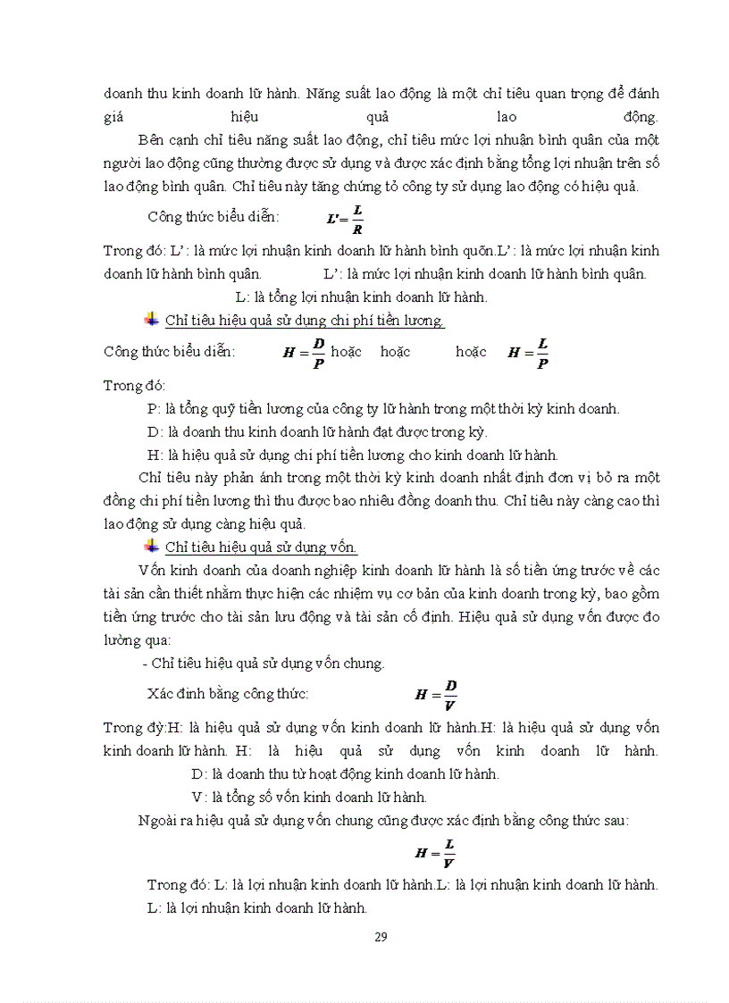 image for page Nâng cao hiệu quả hoạt động kinh doanh lữ hành quốc tế tại công ty TNHH MTV Du Lịch Công Đoàn Việt Nam
