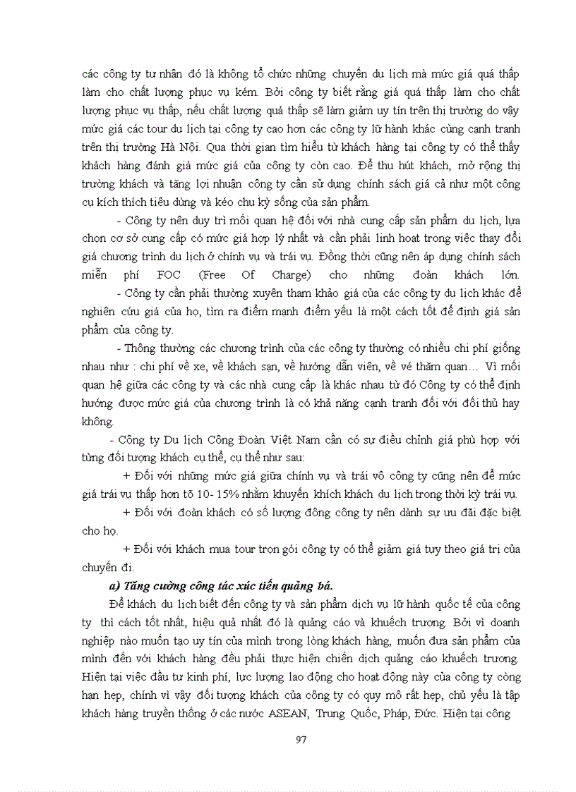 image for page Nâng cao hiệu quả hoạt động kinh doanh lữ hành quốc tế tại công ty TNHH MTV Du Lịch Công Đoàn Việt Nam