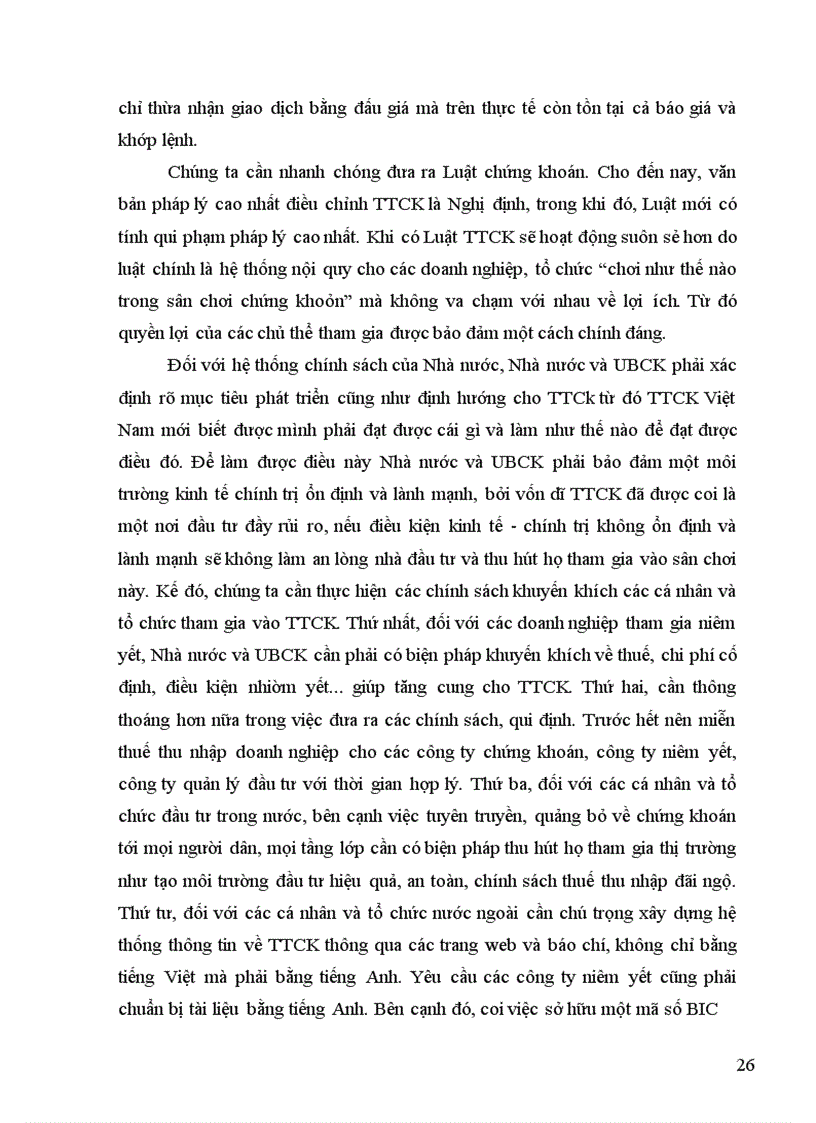 image for page Sự phát triển của thị trường chứng khoán của Việt Nam & ảnh hưởng của nó tới tăng trưởng kinh tế