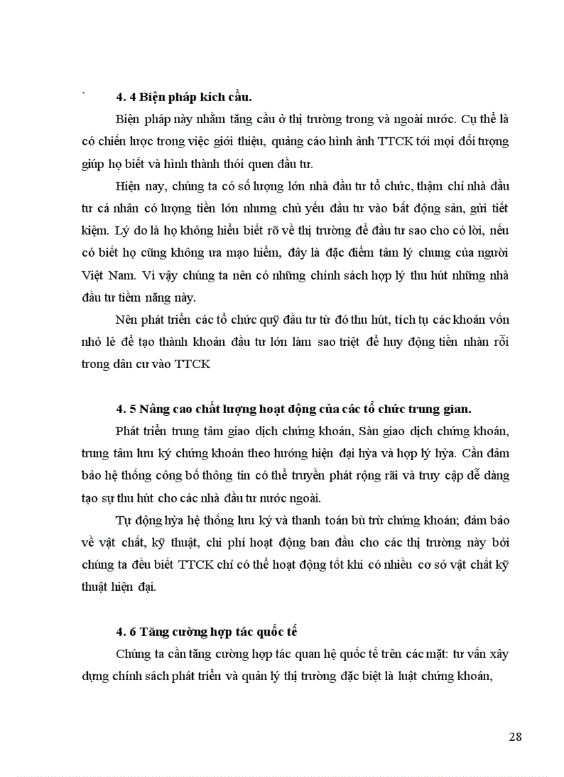 image for page Sự phát triển của thị trường chứng khoán của Việt Nam & ảnh hưởng của nó tới tăng trưởng kinh tế