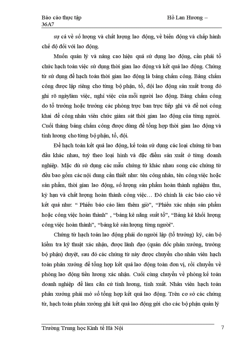 image for page Một số ý kiến nhằm hoàn thành công tác tổ chức và quản lý tiền lương tại Công ty bia Việt Hà