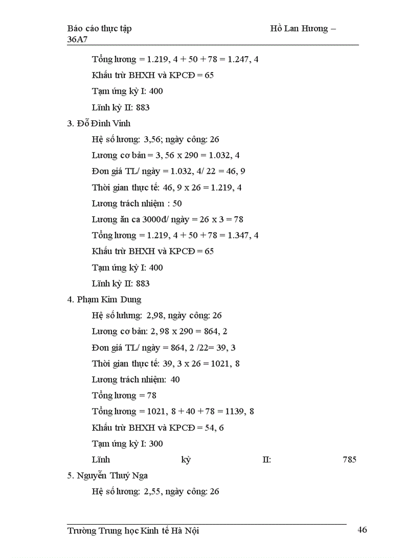 image for page Một số ý kiến nhằm hoàn thành công tác tổ chức và quản lý tiền lương tại Công ty bia Việt Hà