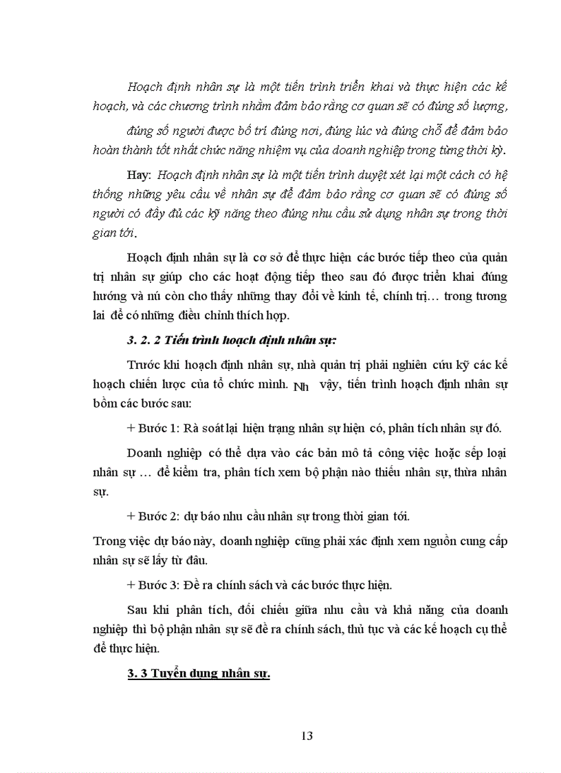 image for page Một số biện pháp nhằm nâng cao chất lượng công tác tuyển dụng nhân sự tại công ty kinh doanh và dịch vụ nhà Hà Nội