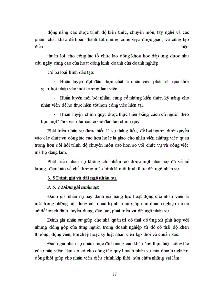image for page Một số biện pháp nhằm nâng cao chất lượng công tác tuyển dụng nhân sự tại công ty kinh doanh và dịch vụ nhà Hà Nội