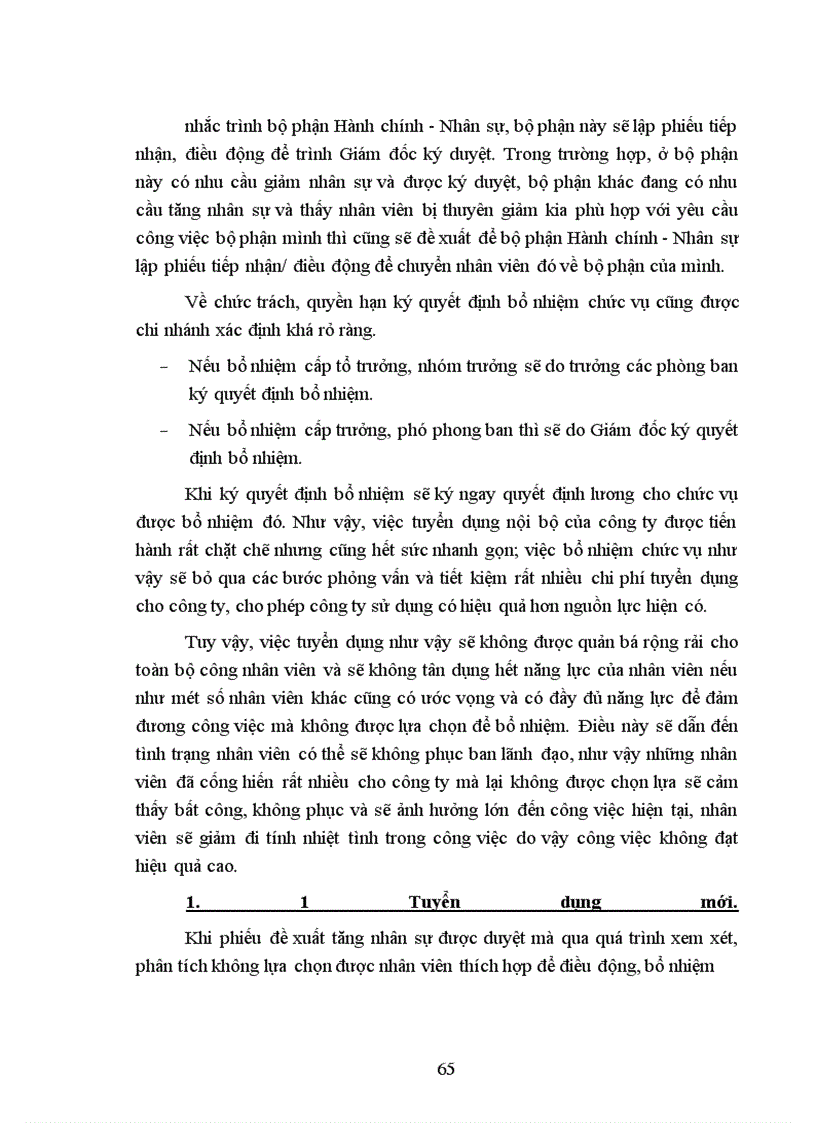image for page Một số biện pháp nhằm nâng cao chất lượng công tác tuyển dụng nhân sự tại công ty kinh doanh và dịch vụ nhà Hà Nội
