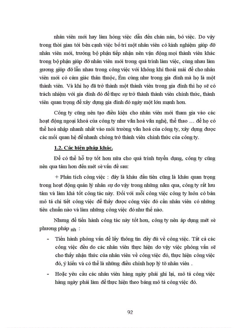 image for page Một số biện pháp nhằm nâng cao chất lượng công tác tuyển dụng nhân sự tại công ty kinh doanh và dịch vụ nhà Hà Nội