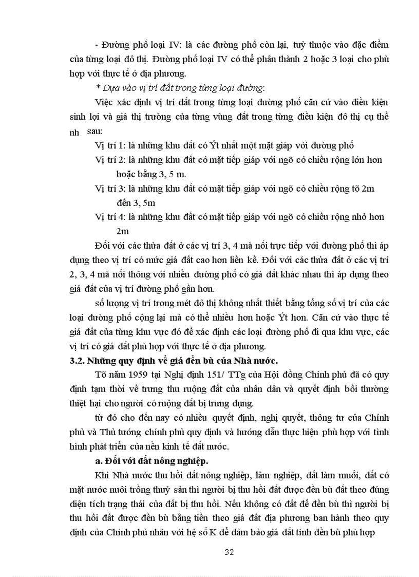 image for page Một số vấn đề định giá đất giải phóng mặt bằng qua dự án nâng cấp, cải tạo, xây dựng Học viện Quốc phòng ở Quận Cầu Giấy - thành phố Hà Nội