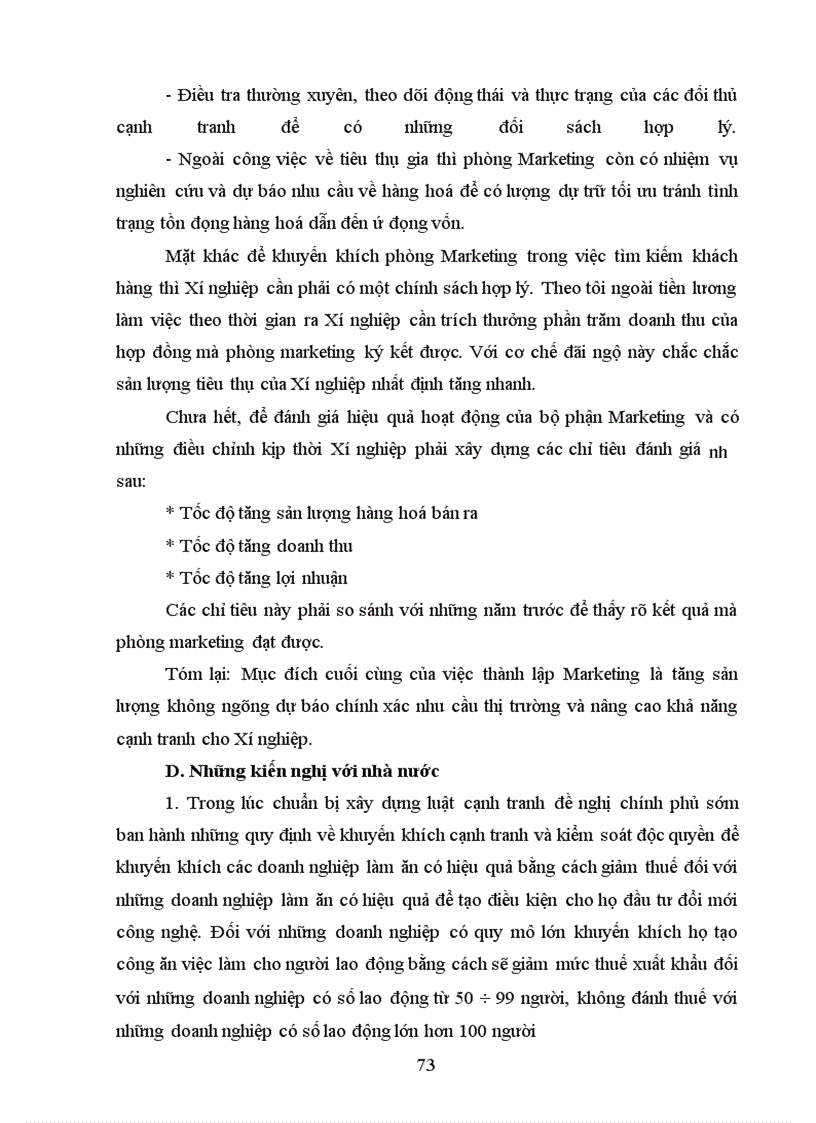 image for page Những biện pháp cơ bản nhằm nâng cao hiệu quả hoạt động của Xí nghiệp điện tử Truyền hình trong thời gian tới