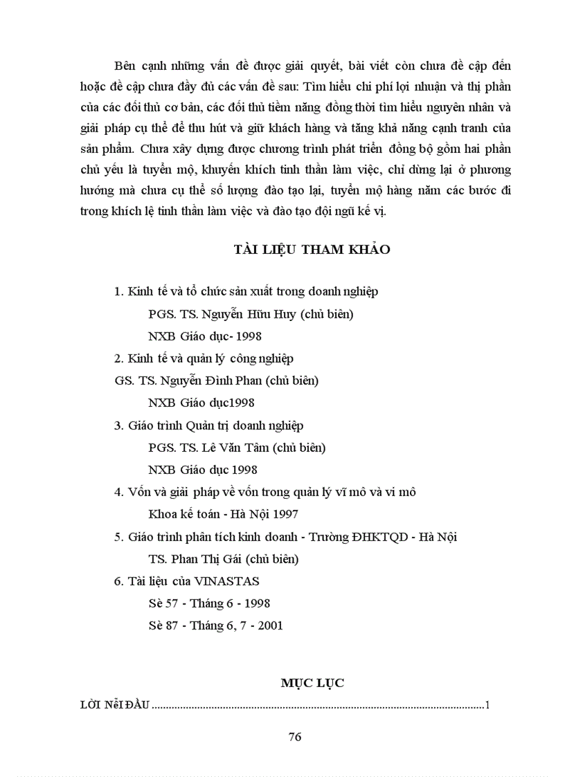 image for page Những biện pháp cơ bản nhằm nâng cao hiệu quả hoạt động của Xí nghiệp điện tử Truyền hình trong thời gian tới