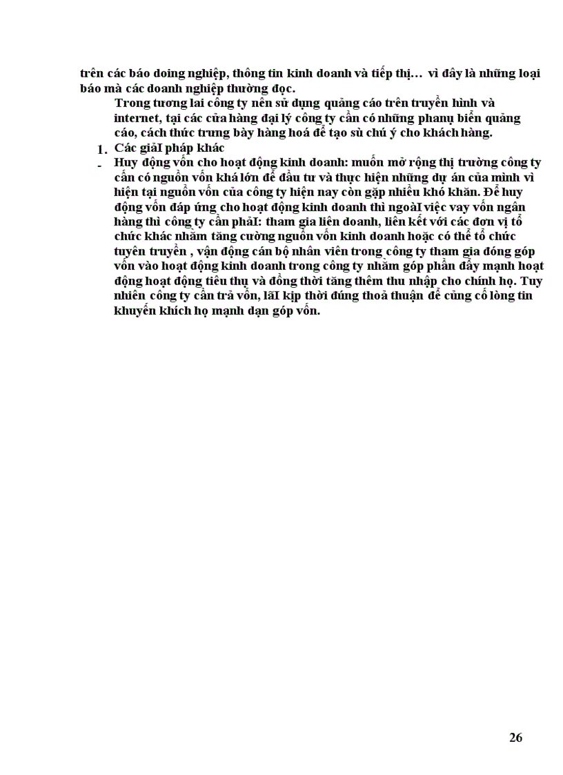 image for page Thực trạng và giải pháp nhằm nâng cao hiệu quả kinh doanh trong các doanh nghiệp việt nam