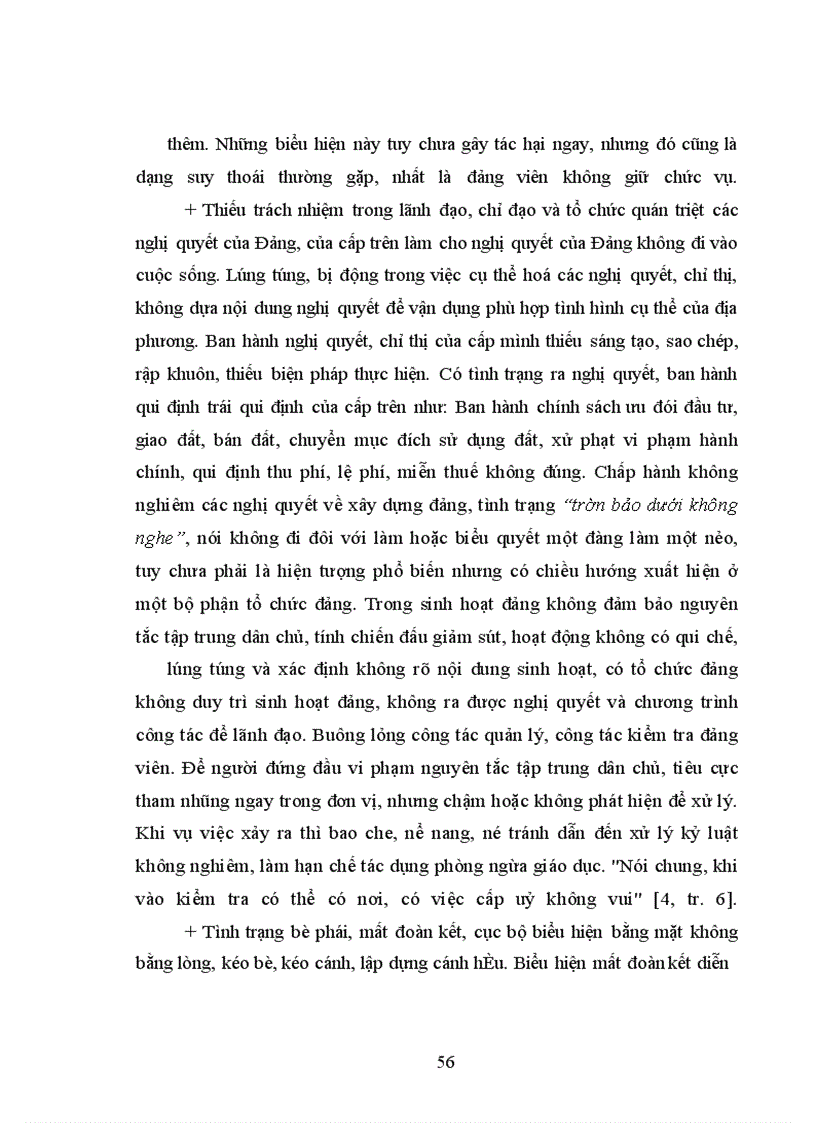 image for page Kiểm tra tổ chức Đảng khi có dấu hiệu vi phạm nhằm củng cố hệ thống chính trị ở các tỉnh Duyên hải Miền Trung và Tây Nguyên hiện nay