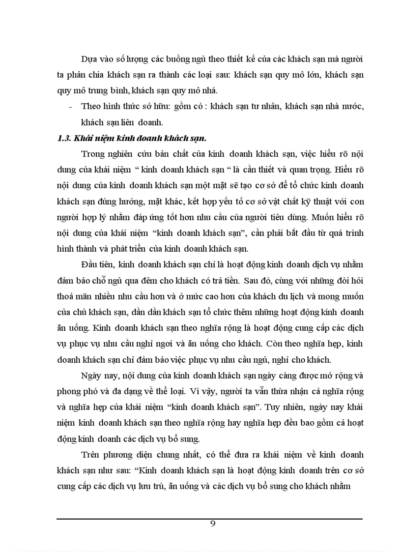 image for page Thực trạng và giải pháp nhằm nâng cao hiệu quả kinh doanh dịch vụ ăn uống tại Khách sạn quốc tế ASEAN