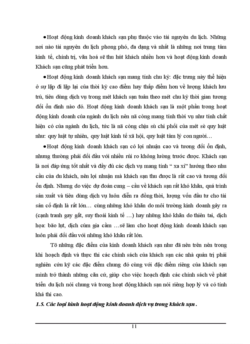 image for page Thực trạng và giải pháp nhằm nâng cao hiệu quả kinh doanh dịch vụ ăn uống tại Khách sạn quốc tế ASEAN