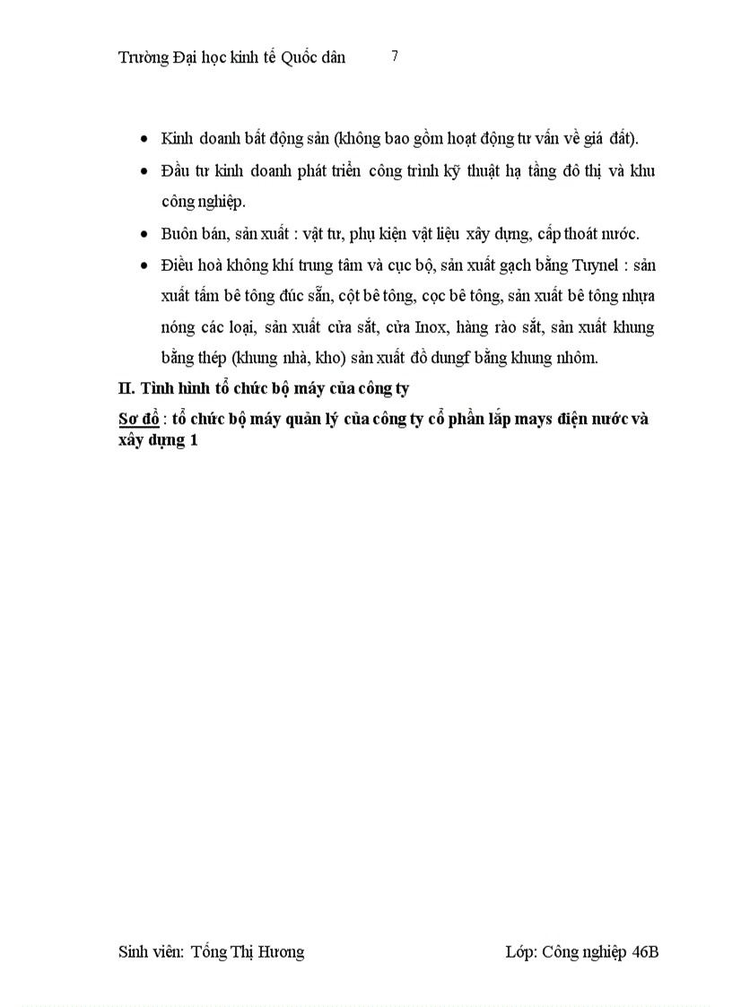 image for page Giải pháp nâng cao khả năng thắng thầu ở Công ty cổ phần lắp máy điện nước và xây dựng 1