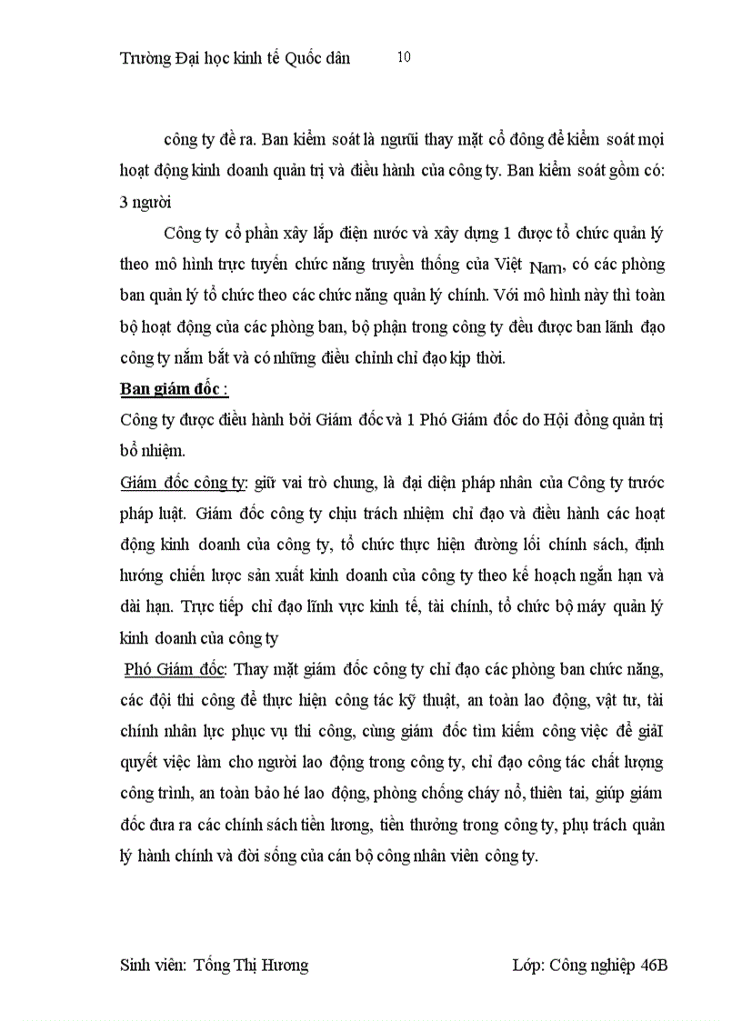 image for page Giải pháp nâng cao khả năng thắng thầu ở Công ty cổ phần lắp máy điện nước và xây dựng 1