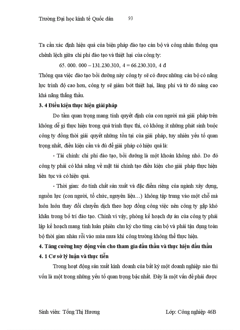 image for page Giải pháp nâng cao khả năng thắng thầu ở Công ty cổ phần lắp máy điện nước và xây dựng 1