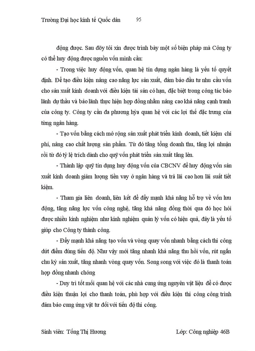 image for page Giải pháp nâng cao khả năng thắng thầu ở Công ty cổ phần lắp máy điện nước và xây dựng 1