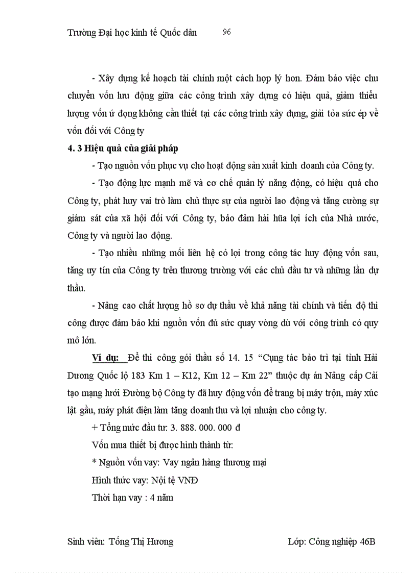 image for page Giải pháp nâng cao khả năng thắng thầu ở Công ty cổ phần lắp máy điện nước và xây dựng 1