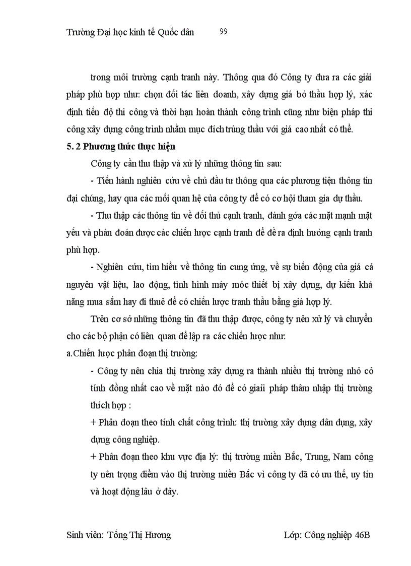 image for page Giải pháp nâng cao khả năng thắng thầu ở Công ty cổ phần lắp máy điện nước và xây dựng 1
