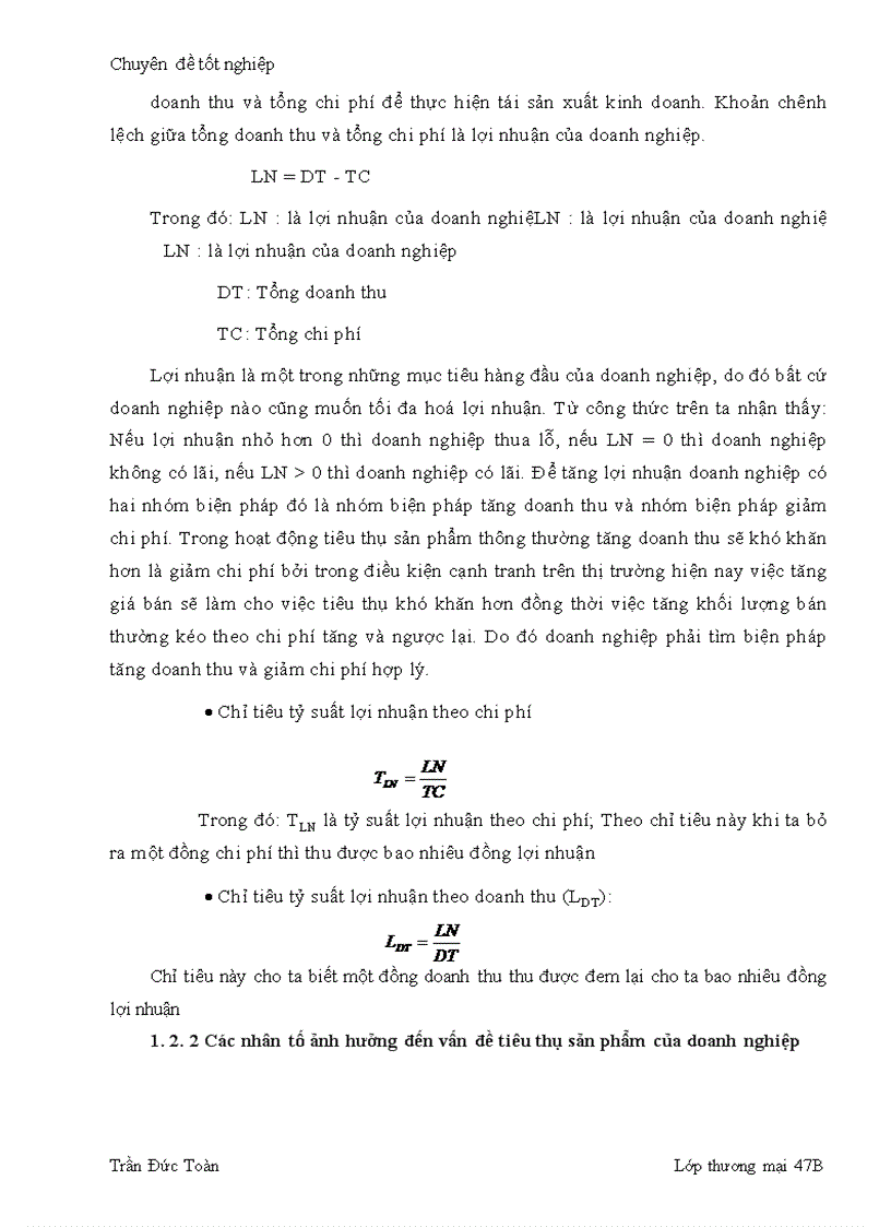 image for page Một số biện pháp thúc đẩy tiêu thụ sản phẩm chè của Công ty cổ phần chè Quân chu