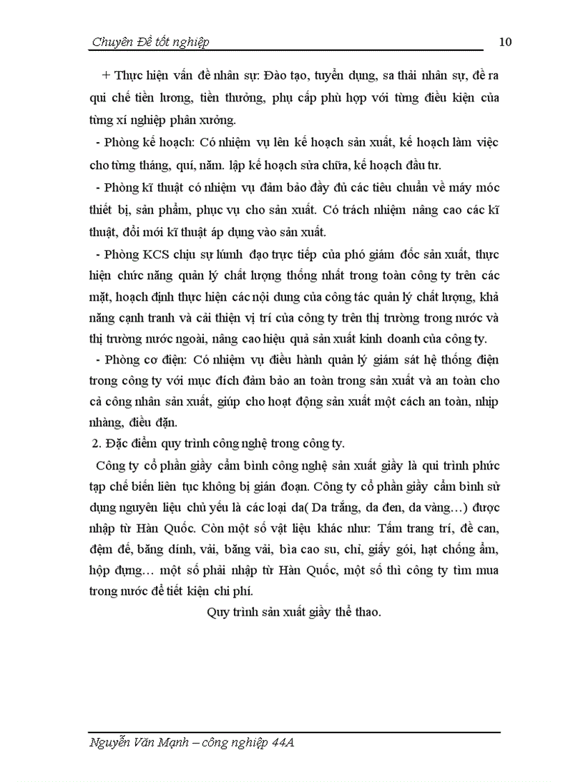 image for page Một số giải pháp phát triển thị trường tại công ty cổ phần giầy Cẩm Bình