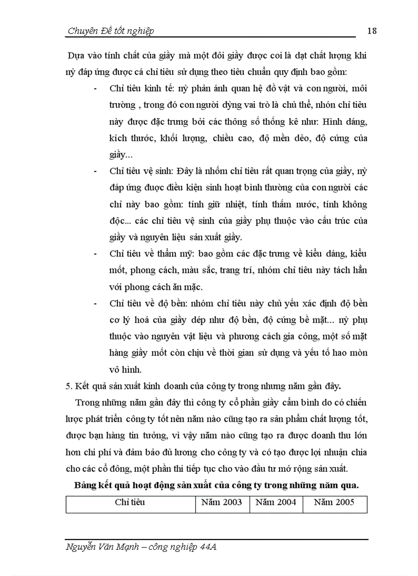 image for page Một số giải pháp phát triển thị trường tại công ty cổ phần giầy Cẩm Bình