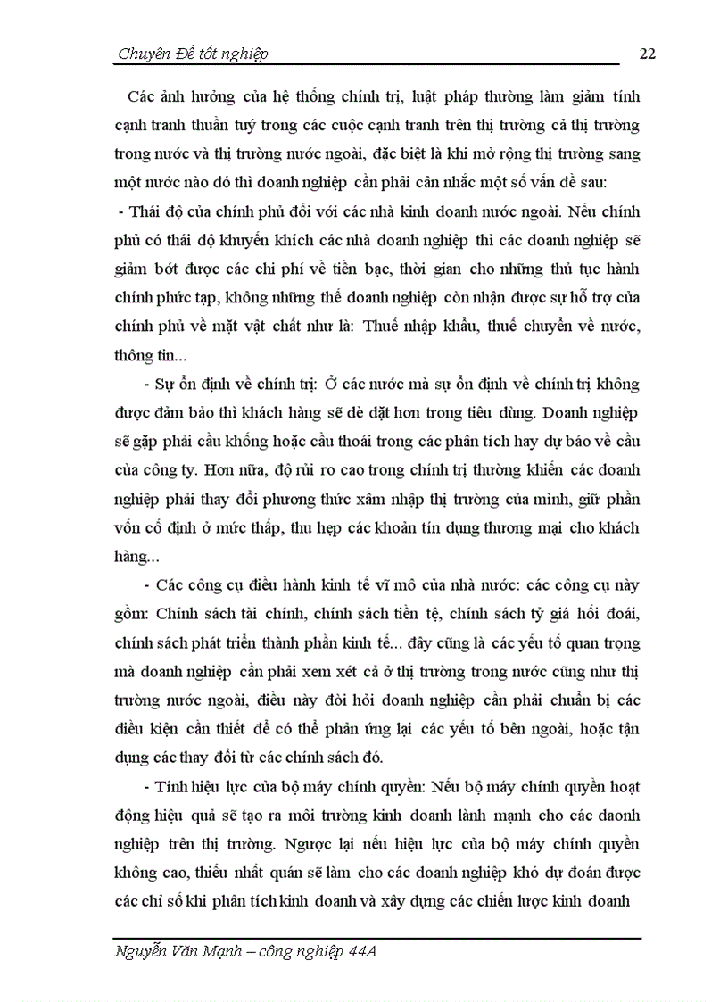 image for page Một số giải pháp phát triển thị trường tại công ty cổ phần giầy Cẩm Bình
