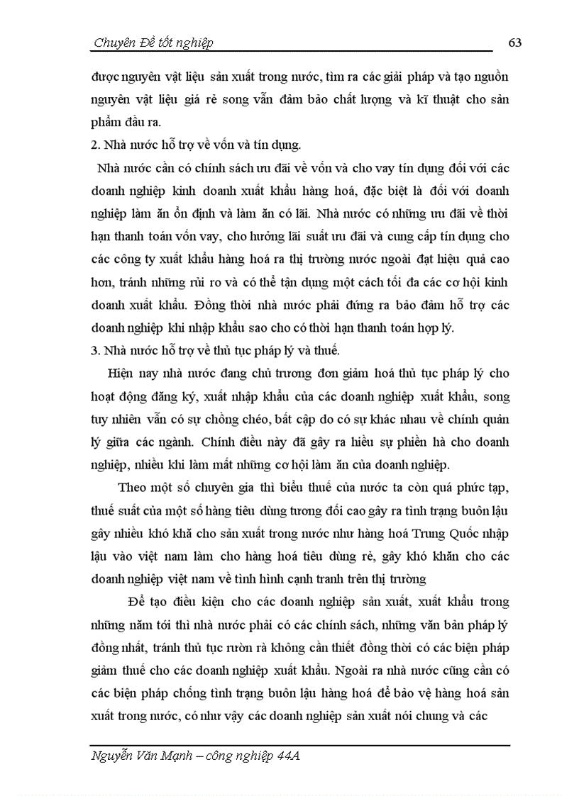 image for page Một số giải pháp phát triển thị trường tại công ty cổ phần giầy Cẩm Bình