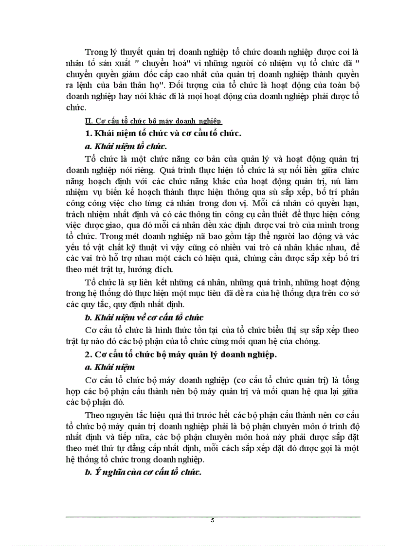 image for page Phân tích thực trạng cơ cấu tổ chức bộ máy quản lý ở Công ty Dụng cụ cắt và đo lường cơ khí