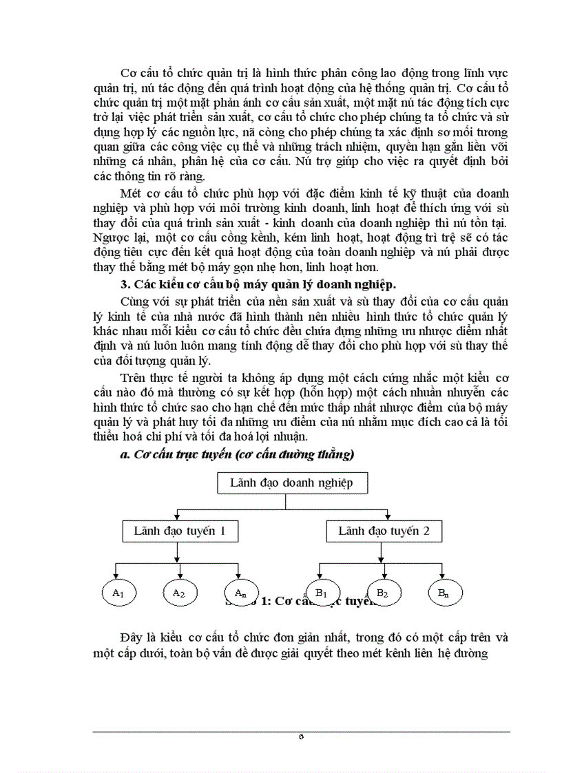 image for page Phân tích thực trạng cơ cấu tổ chức bộ máy quản lý ở Công ty Dụng cụ cắt và đo lường cơ khí