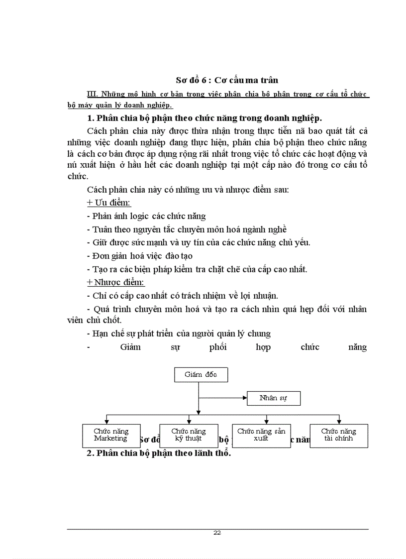 image for page Phân tích thực trạng cơ cấu tổ chức bộ máy quản lý ở Công ty Dụng cụ cắt và đo lường cơ khí
