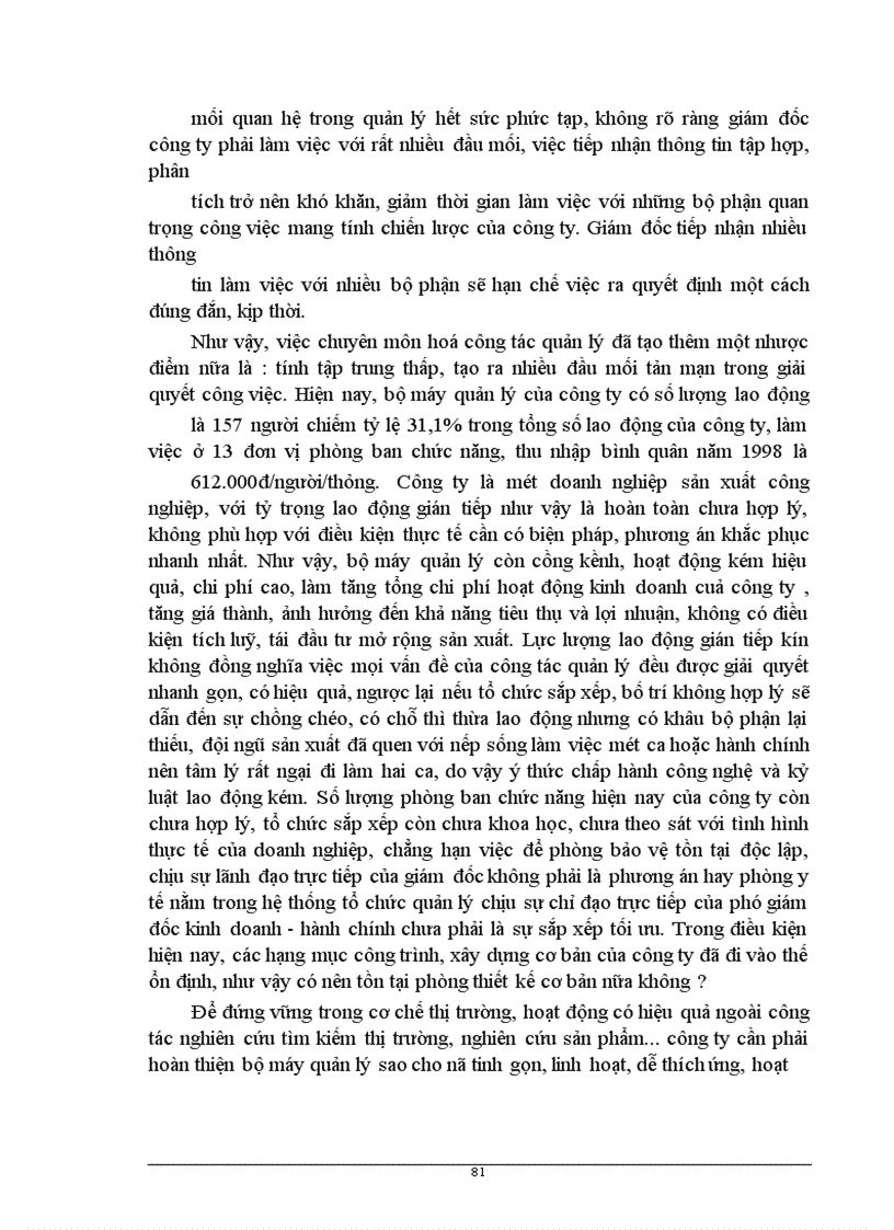 image for page Phân tích thực trạng cơ cấu tổ chức bộ máy quản lý ở Công ty Dụng cụ cắt và đo lường cơ khí