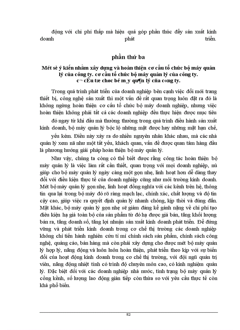 image for page Phân tích thực trạng cơ cấu tổ chức bộ máy quản lý ở Công ty Dụng cụ cắt và đo lường cơ khí