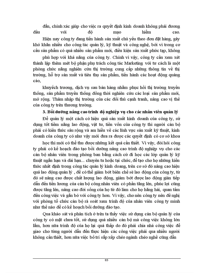 image for page Phân tích thực trạng cơ cấu tổ chức bộ máy quản lý ở Công ty Dụng cụ cắt và đo lường cơ khí