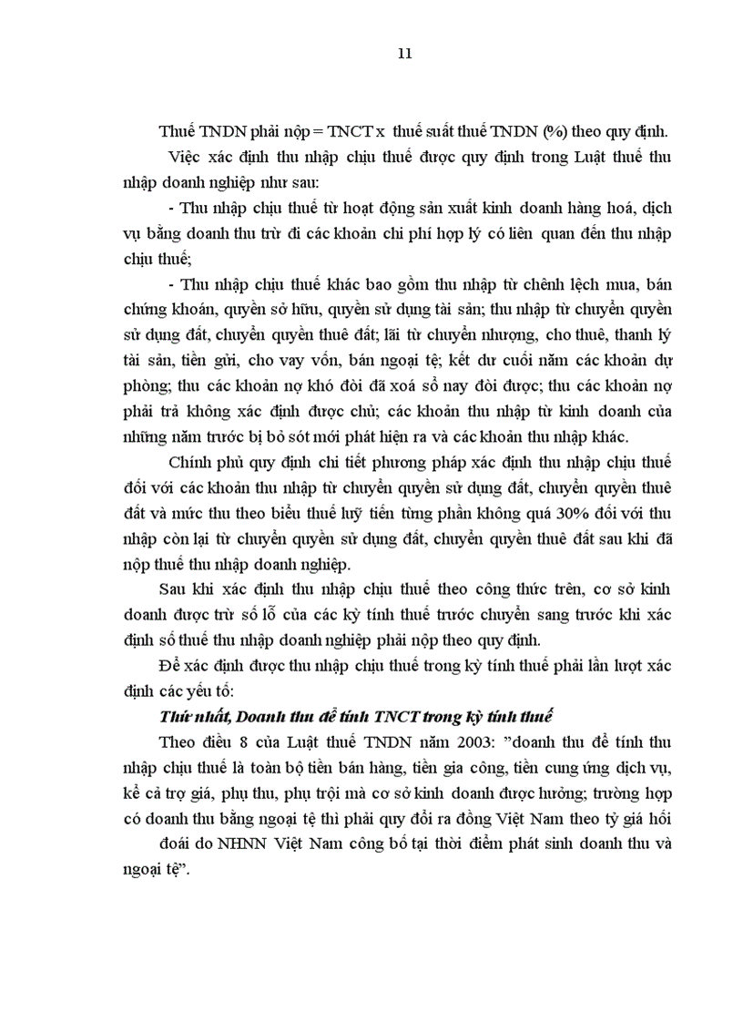 image for page Hoàn thiện kế toán thuế thu nhập doanh nghiệp trong các doanh nghiệp Việt Nam