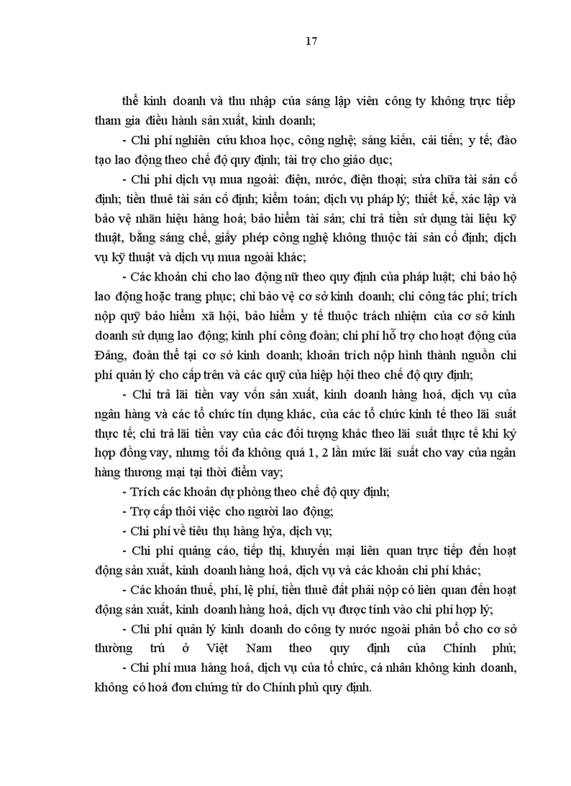 image for page Hoàn thiện kế toán thuế thu nhập doanh nghiệp trong các doanh nghiệp Việt Nam