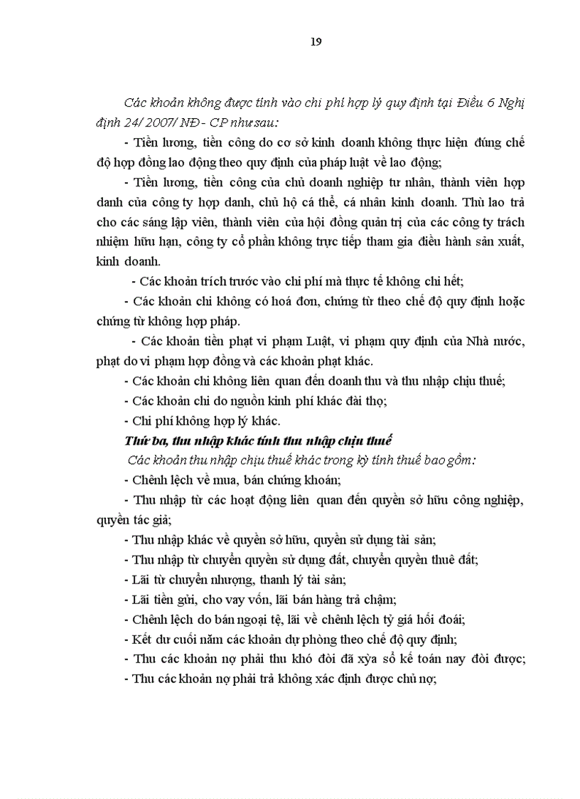 image for page Hoàn thiện kế toán thuế thu nhập doanh nghiệp trong các doanh nghiệp Việt Nam