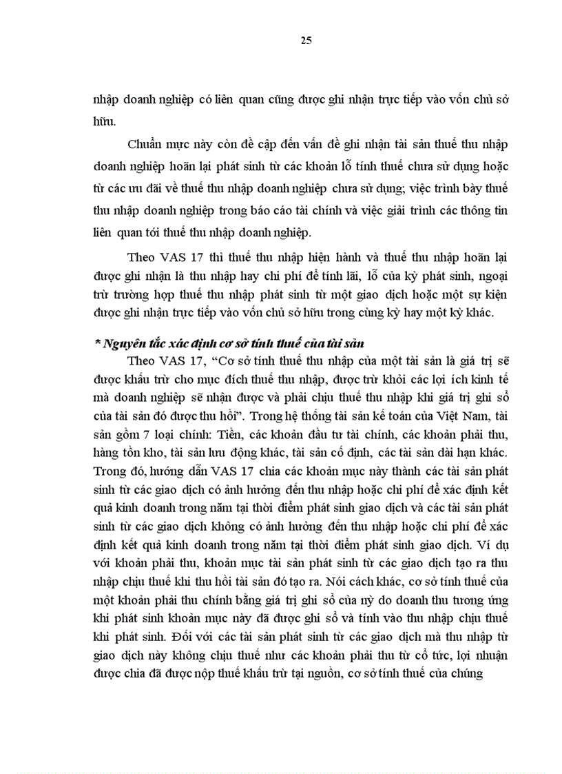 image for page Hoàn thiện kế toán thuế thu nhập doanh nghiệp trong các doanh nghiệp Việt Nam