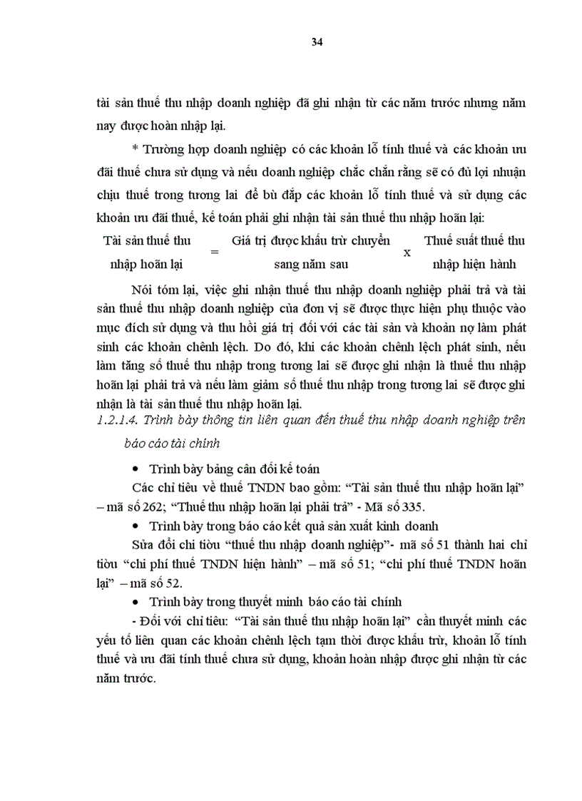 image for page Hoàn thiện kế toán thuế thu nhập doanh nghiệp trong các doanh nghiệp Việt Nam