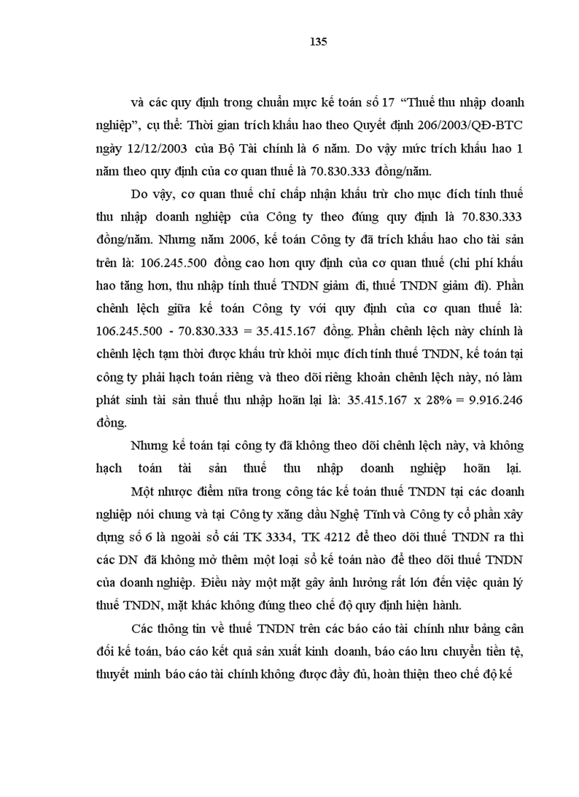 image for page Hoàn thiện kế toán thuế thu nhập doanh nghiệp trong các doanh nghiệp Việt Nam
