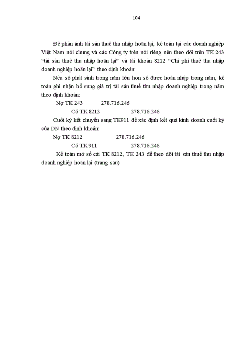 image for page Hoàn thiện kế toán thuế thu nhập doanh nghiệp trong các doanh nghiệp Việt Nam