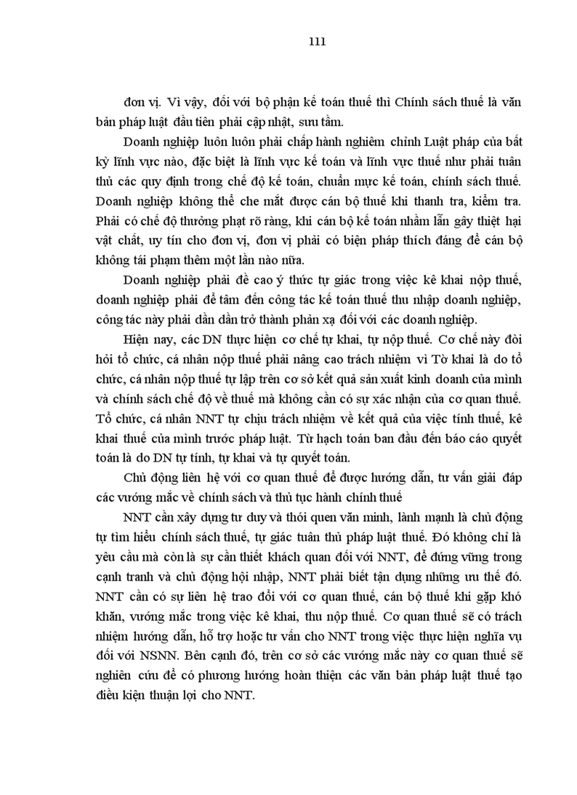 image for page Hoàn thiện kế toán thuế thu nhập doanh nghiệp trong các doanh nghiệp Việt Nam