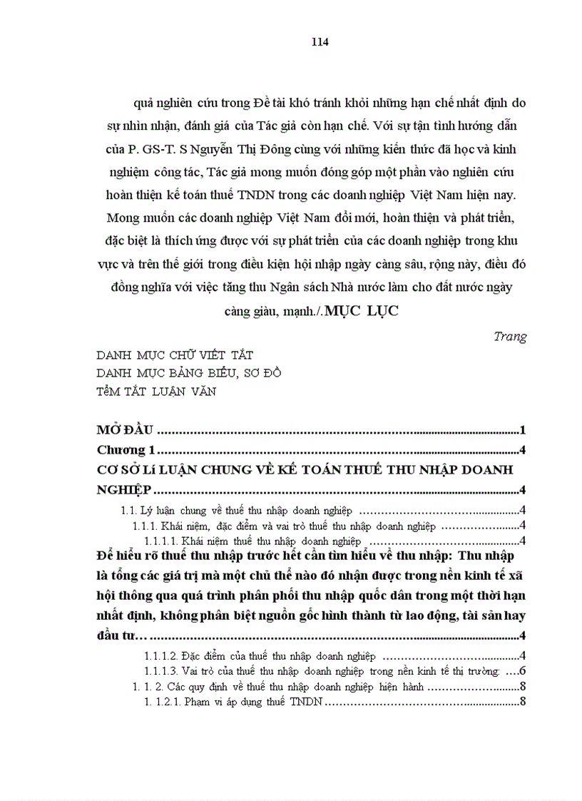 image for page Hoàn thiện kế toán thuế thu nhập doanh nghiệp trong các doanh nghiệp Việt Nam