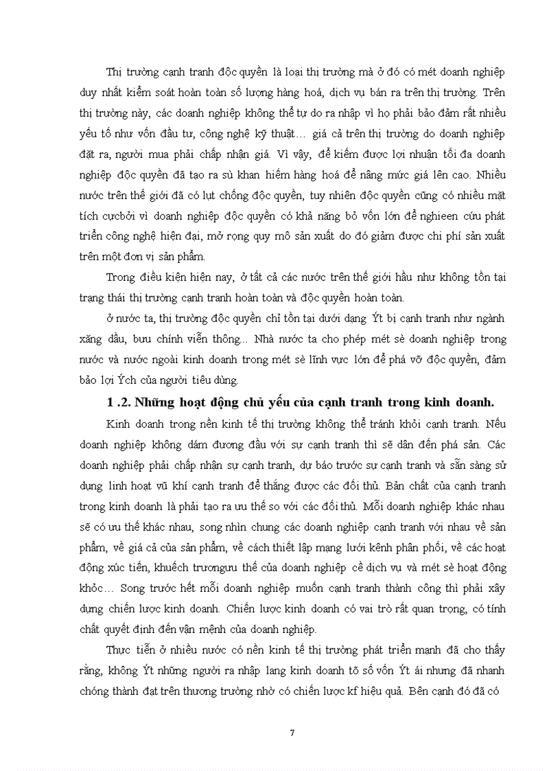 image for page Một số biện pháp nâng cao khả năng cạnh tranh của hàng dệt may Việt Nam trên thị trường thế giới