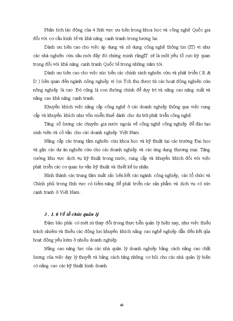 image for page Một số biện pháp nâng cao khả năng cạnh tranh của hàng dệt may Việt Nam trên thị trường thế giới