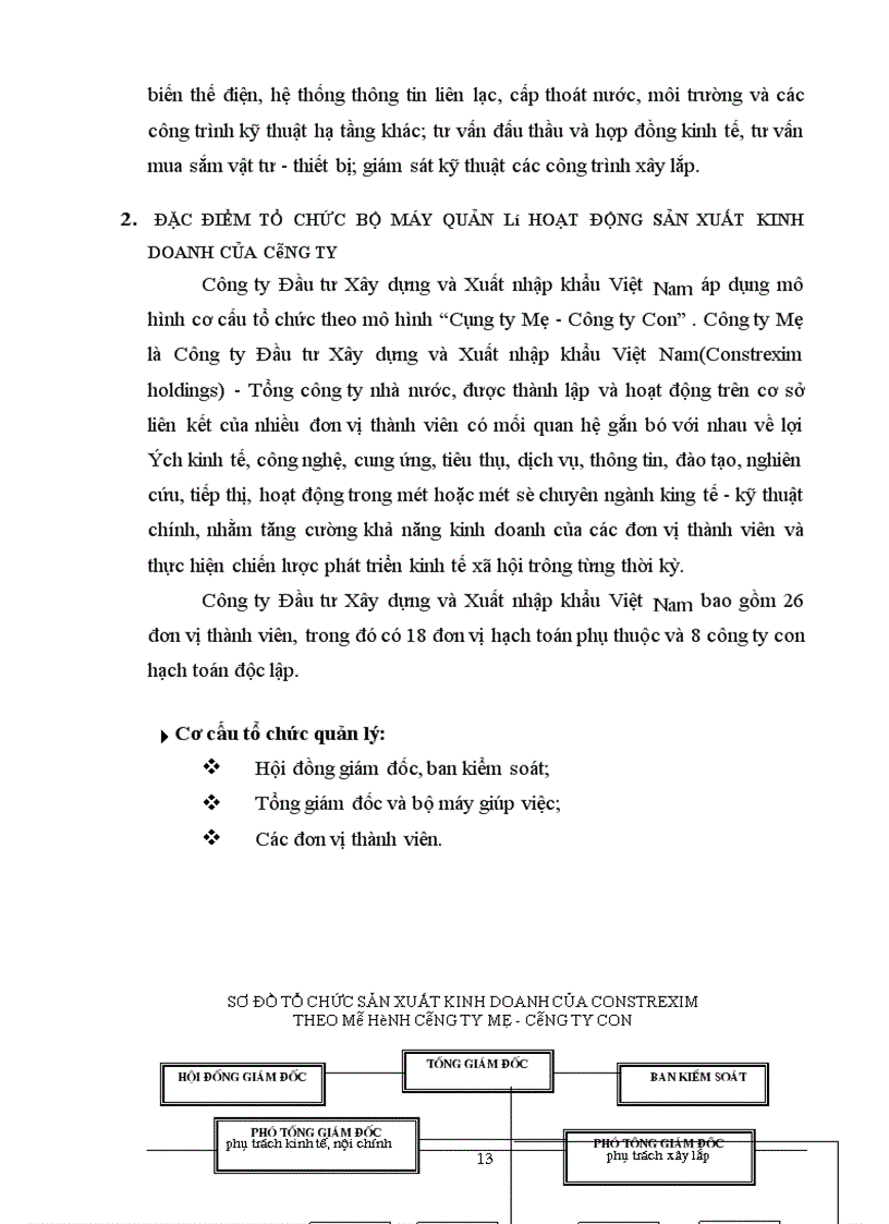 image for page Một số biện pháp nhằm hoàn thiện công tác lập giá dự thầu tại Công ty Đầu tư Xây dựng và Xuất nhập khẩu Việt Nam (Bộ Xây dựng)