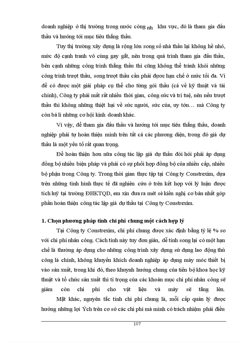 image for page Một số biện pháp nhằm hoàn thiện công tác lập giá dự thầu tại Công ty Đầu tư Xây dựng và Xuất nhập khẩu Việt Nam (Bộ Xây dựng)