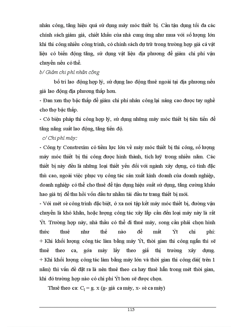 image for page Một số biện pháp nhằm hoàn thiện công tác lập giá dự thầu tại Công ty Đầu tư Xây dựng và Xuất nhập khẩu Việt Nam (Bộ Xây dựng)